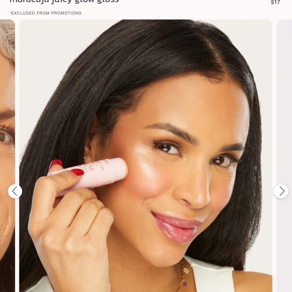 Tarte Maracuja Juicy Glow Gloss Highlight - Picture 6 of 7